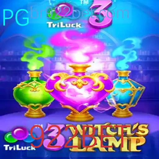 Descubra o Fascinante Mundo de 3WitchsLamp e a Emoção de Jogo com 922BET