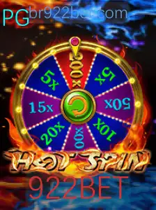 Explorando o Universo de HotSpin no 922BET
