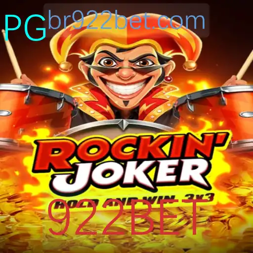 Descubra o Universo de 'RockinJoker' com 922BET