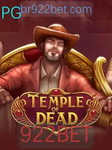Explorando as Profundezas Místicas de TempleofDead: Uma Jornada com 922BET